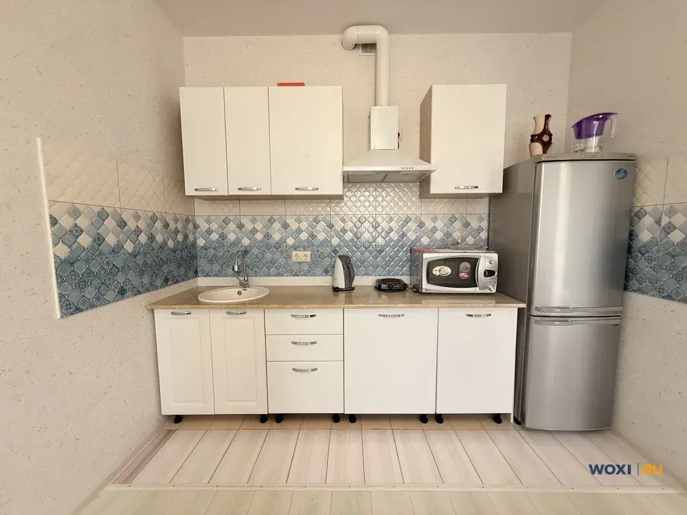 1-комн. квартира, 43 м², 1/3 эт.