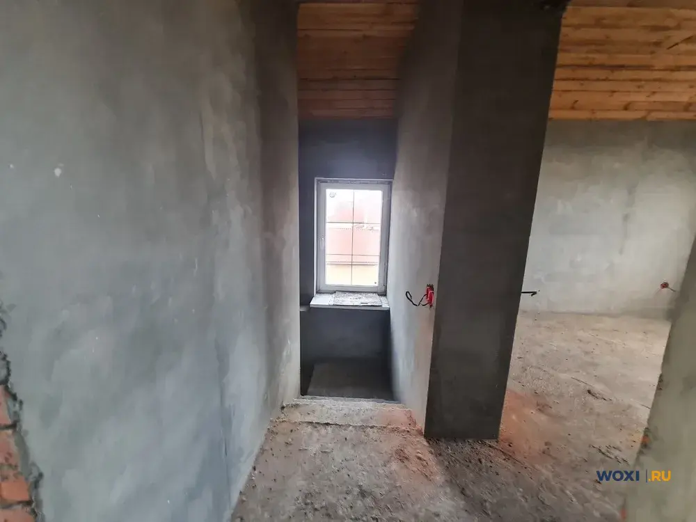 Дом 144 м² на участке 8 сот.