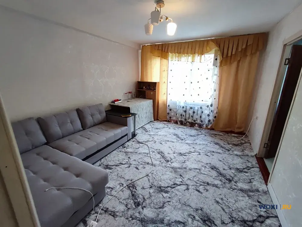 3-комн. квартира, 62 м², 4/5 эт.