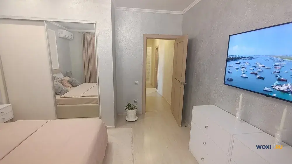 2-комн. квартира, 68 м², 6/14 эт.
