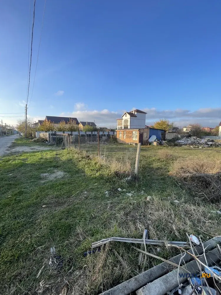 Участок 10 сот. (ИЖС)