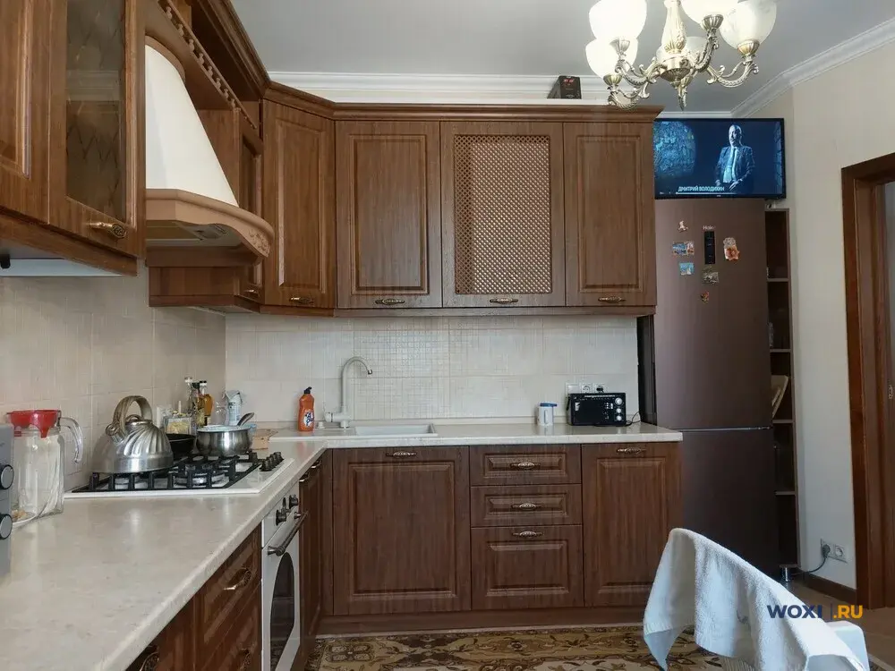 3-комн. квартира, 82 м², 4/9 эт.