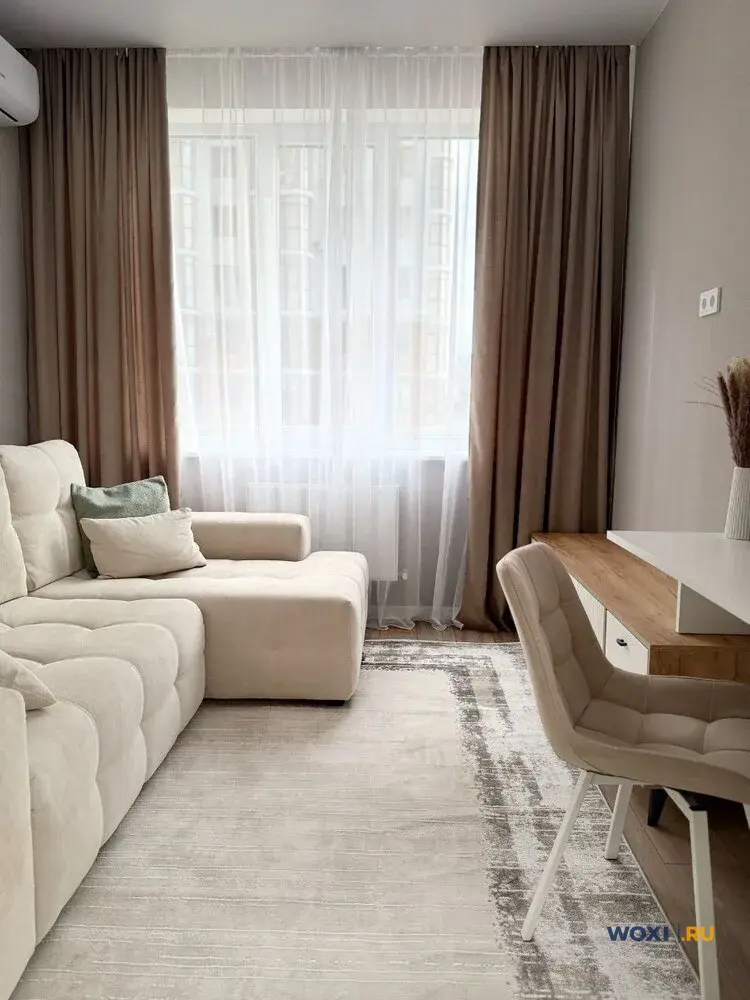 2-комн. квартира, 62 м², 2/16 эт.