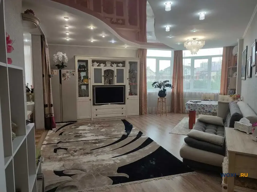 2-комн. квартира, 86 м², 2/9 эт.