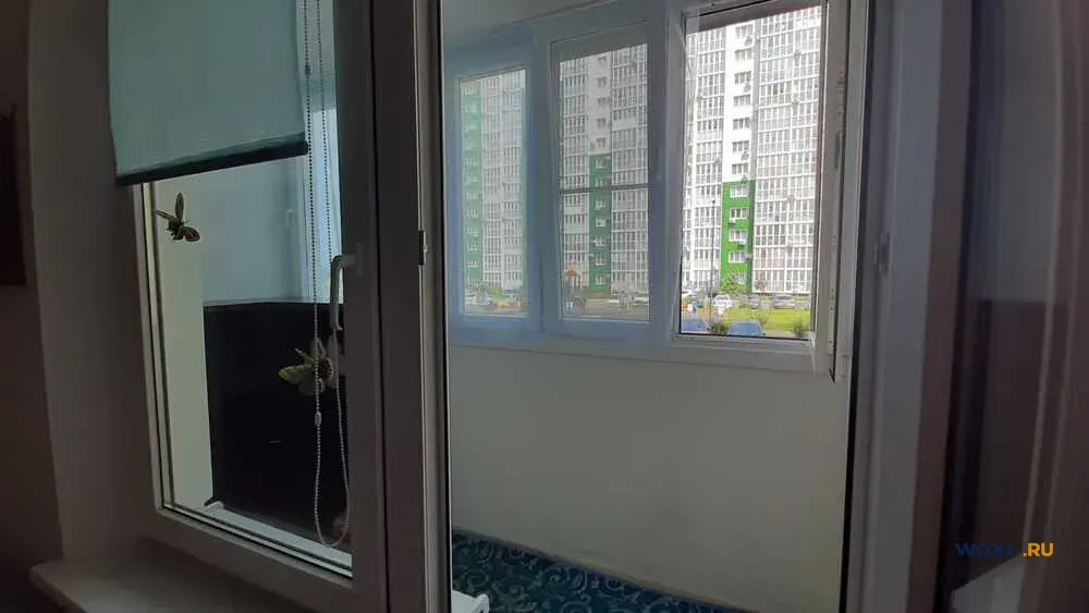 2-комн. квартира, 63 м², 1/16 эт.