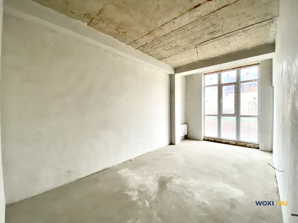 1-комн. квартира, 39 м², 3/3 эт.