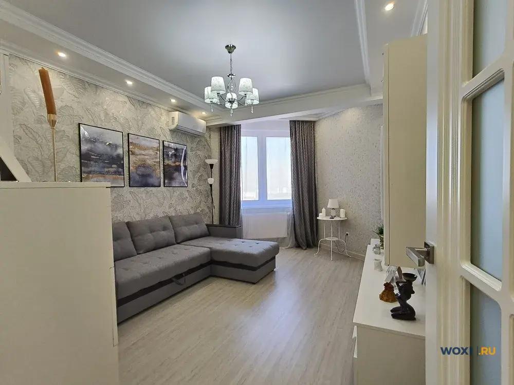 1-комн. квартира, 40 м², 14/16 эт.