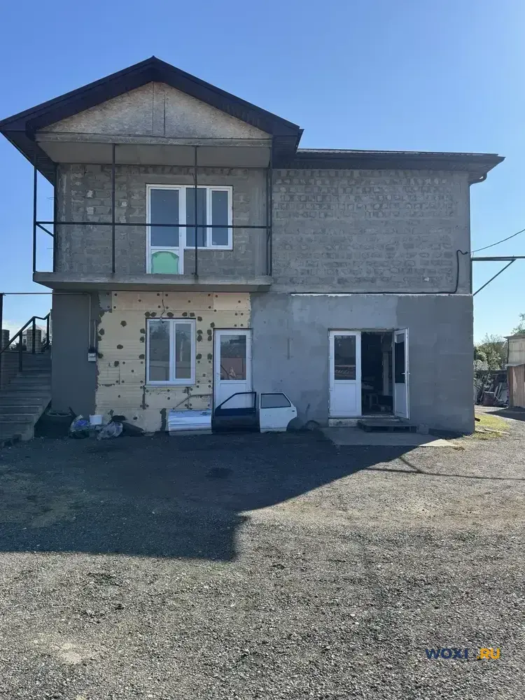Дом 345 м² на участке 20 сот.
