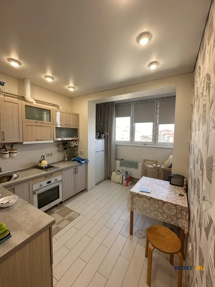 1-комн. квартира, 38 м², 13/13 эт.