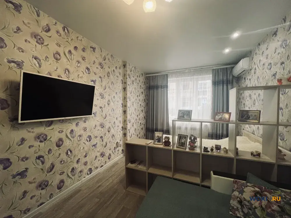 1-комн. квартира, 39 м², 1/13 эт.