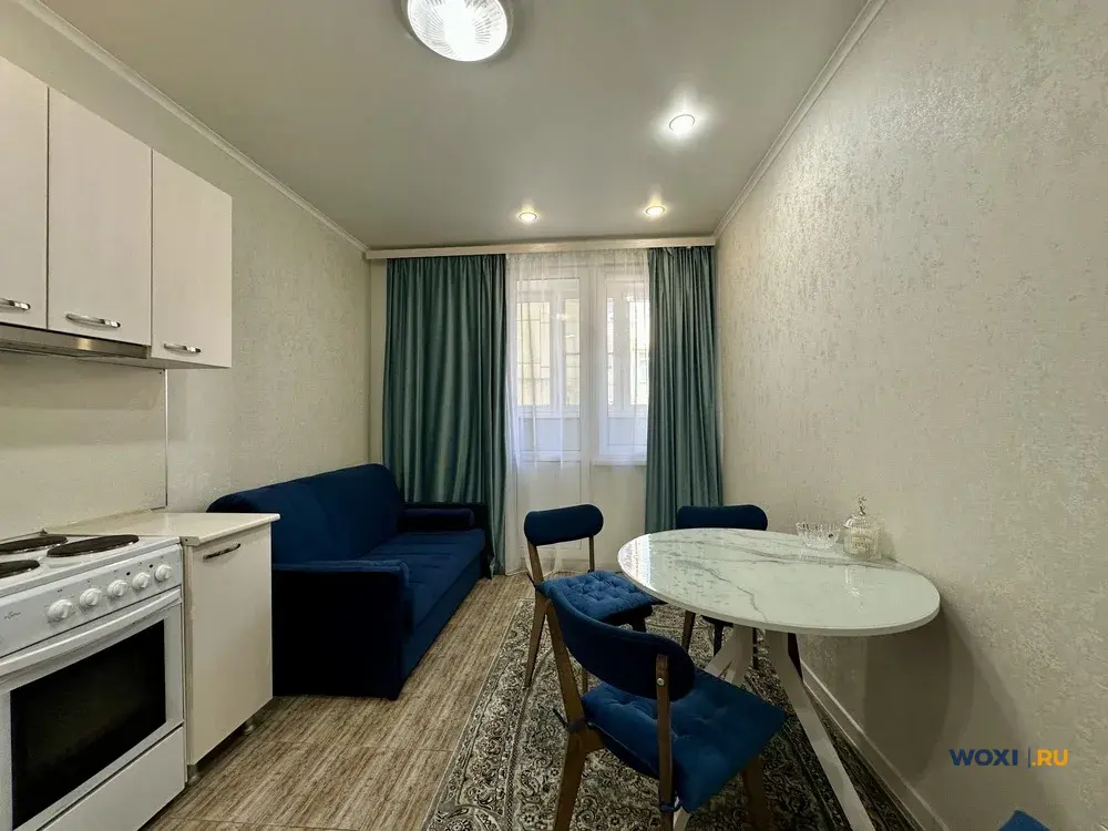 1-комн. квартира, 44 м², 1/18 эт.