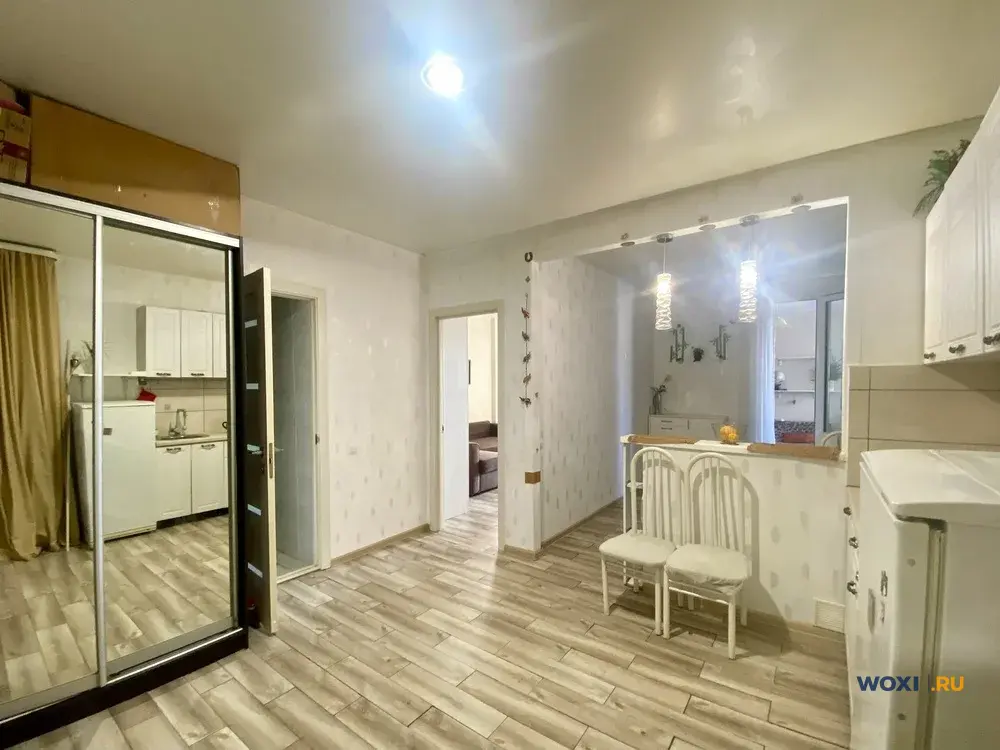 1-комн. квартира, 58 м², 8/12 эт.
