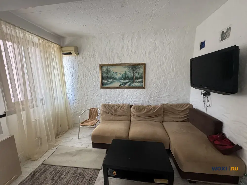 1-комн. квартира, 27 м², 2/4 эт.