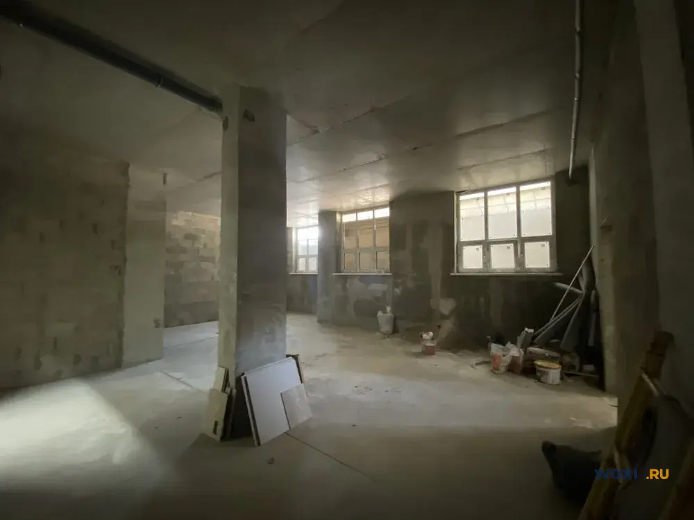 Квартира-студия, 66 м², 1/11 эт.
