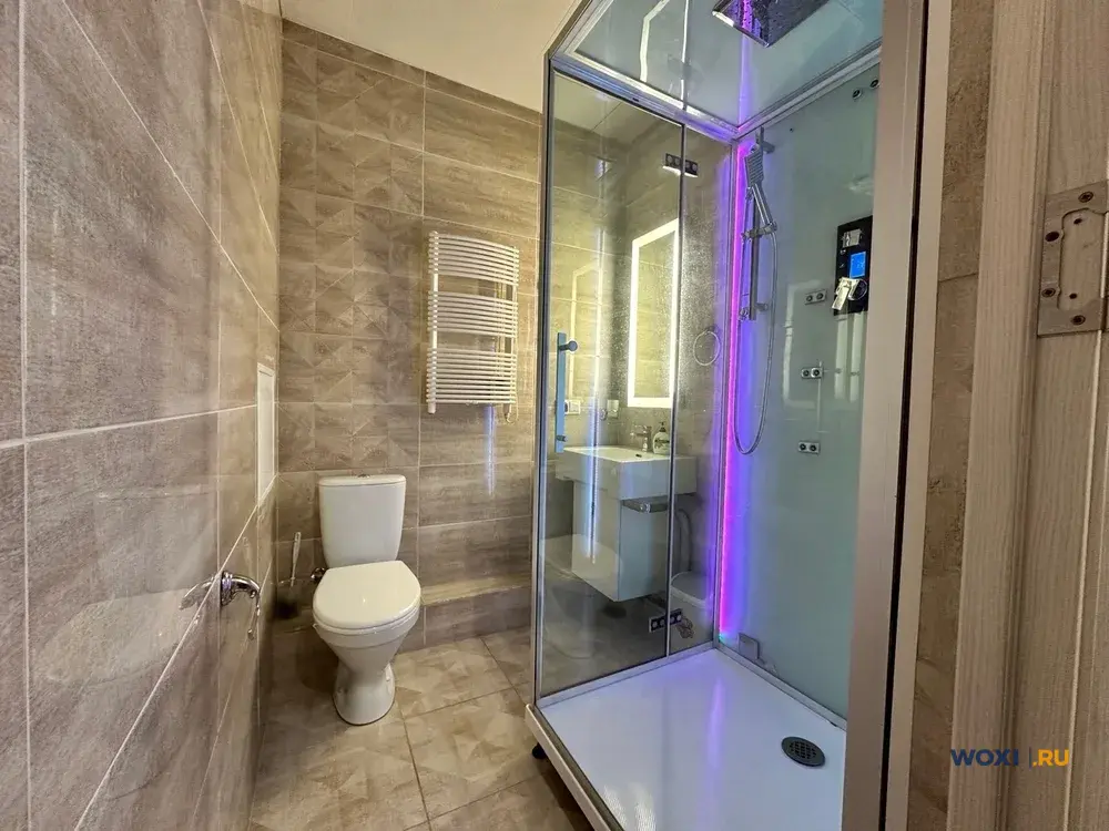 Квартира-студия, 41 м², 13/20 эт.