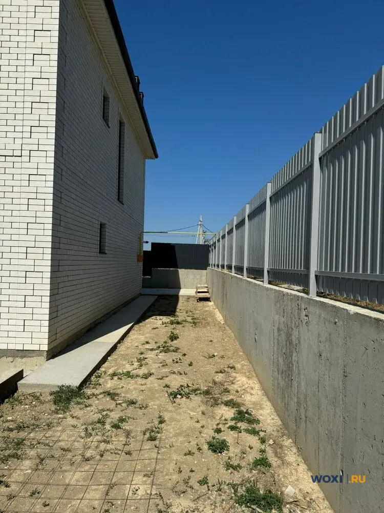 Дом 129 м² на участке 3 сот.