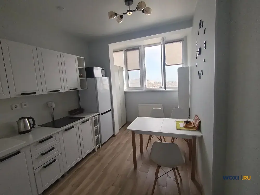 1-комн. квартира, 38 м², 12/18 эт.