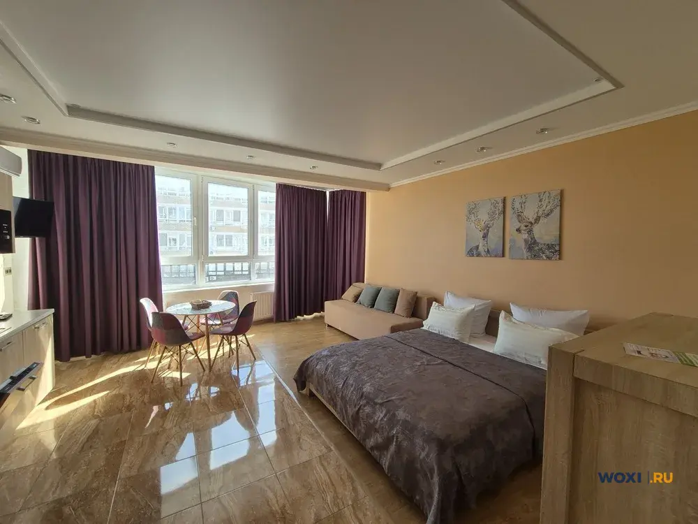 Квартира-студия, 33 м², 13/16 эт.