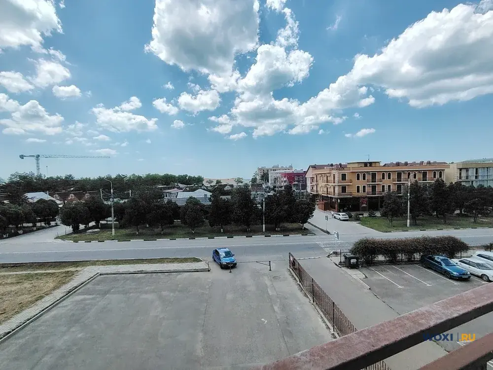 Квартира-студия, 36 м², 4/4 эт.