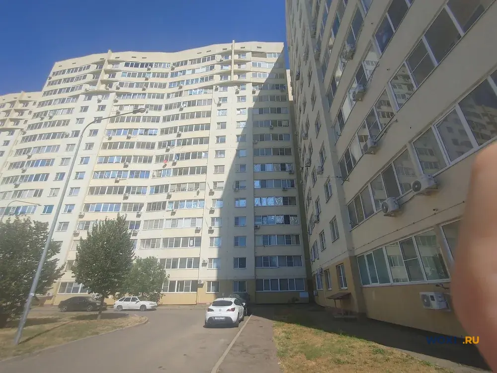3-комн. квартира, 85 м², 3/16 эт.