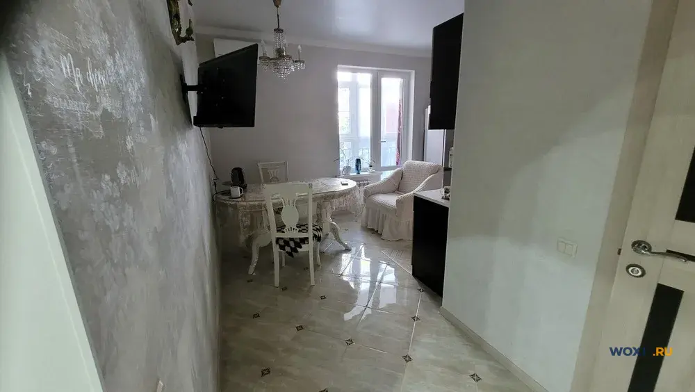 2-комн. квартира, 64 м², 1/8 эт.