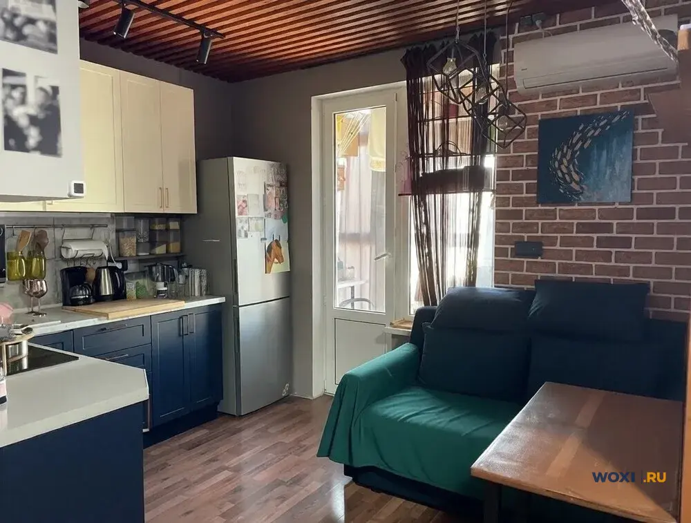 Квартира-студия, 36 м², 3/8 эт.