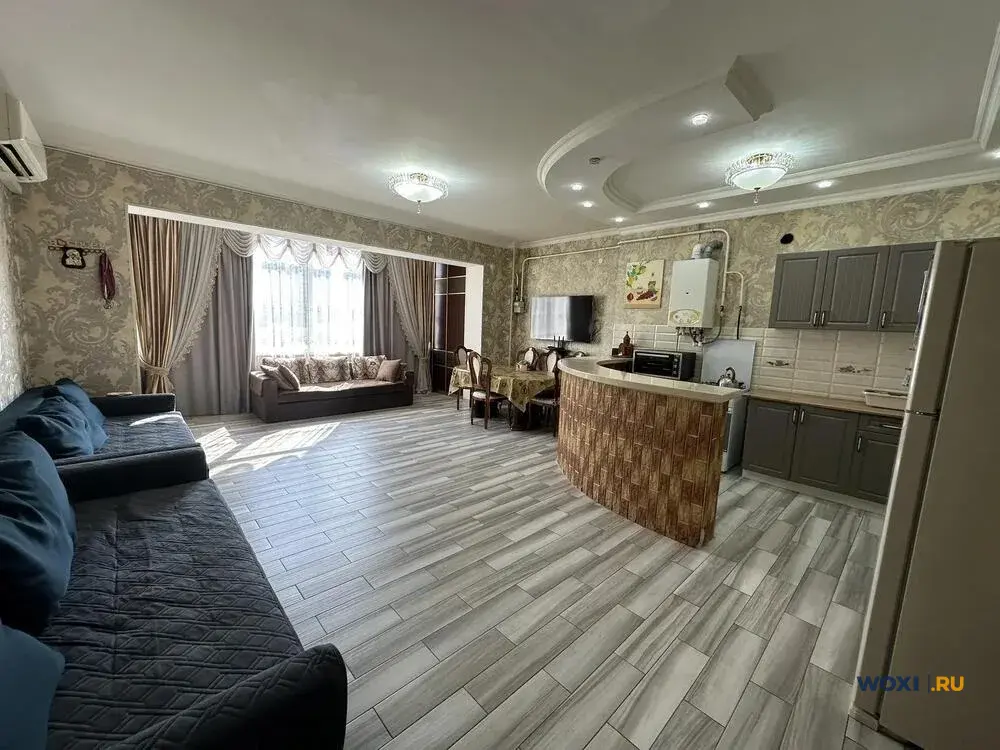 2-комн. квартира, 90 м², 4/5 эт.