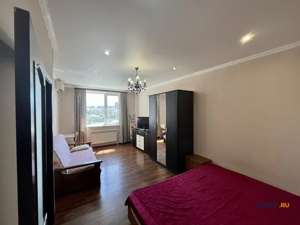 1-комн. квартира, 44 м², 7/9 эт.