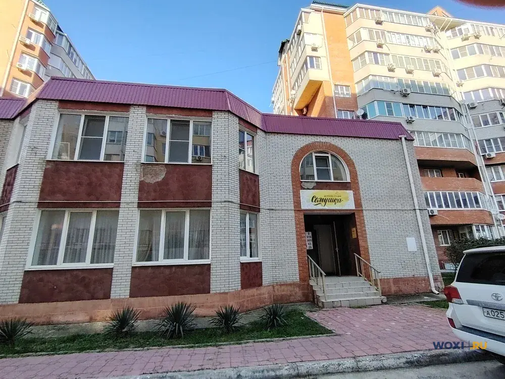 Помещение свободного назначения, 845 м²