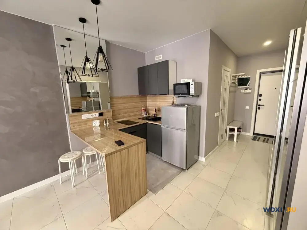 Квартира-студия, 25 м², 1/6 эт.