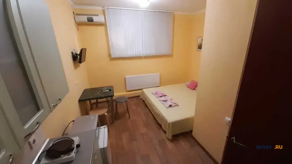 Квартира-студия, 16 м², -1/7 эт.