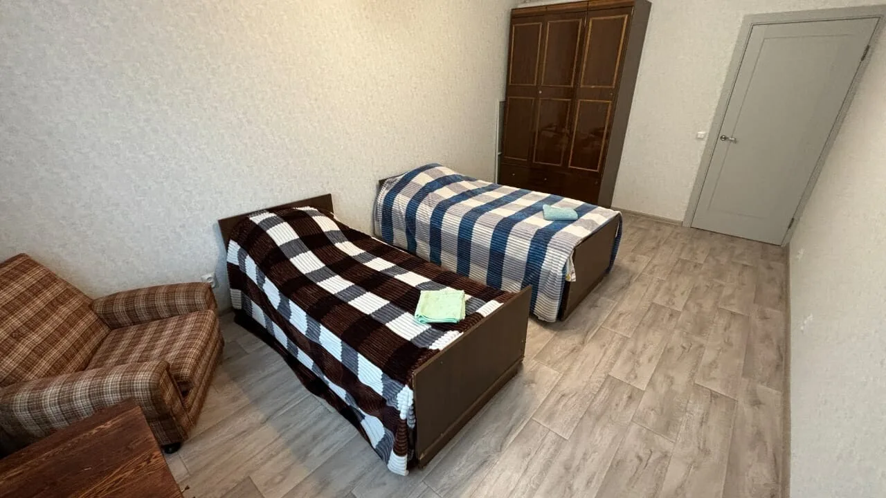 2-комн. квартира, 54 м², 1/9 эт.