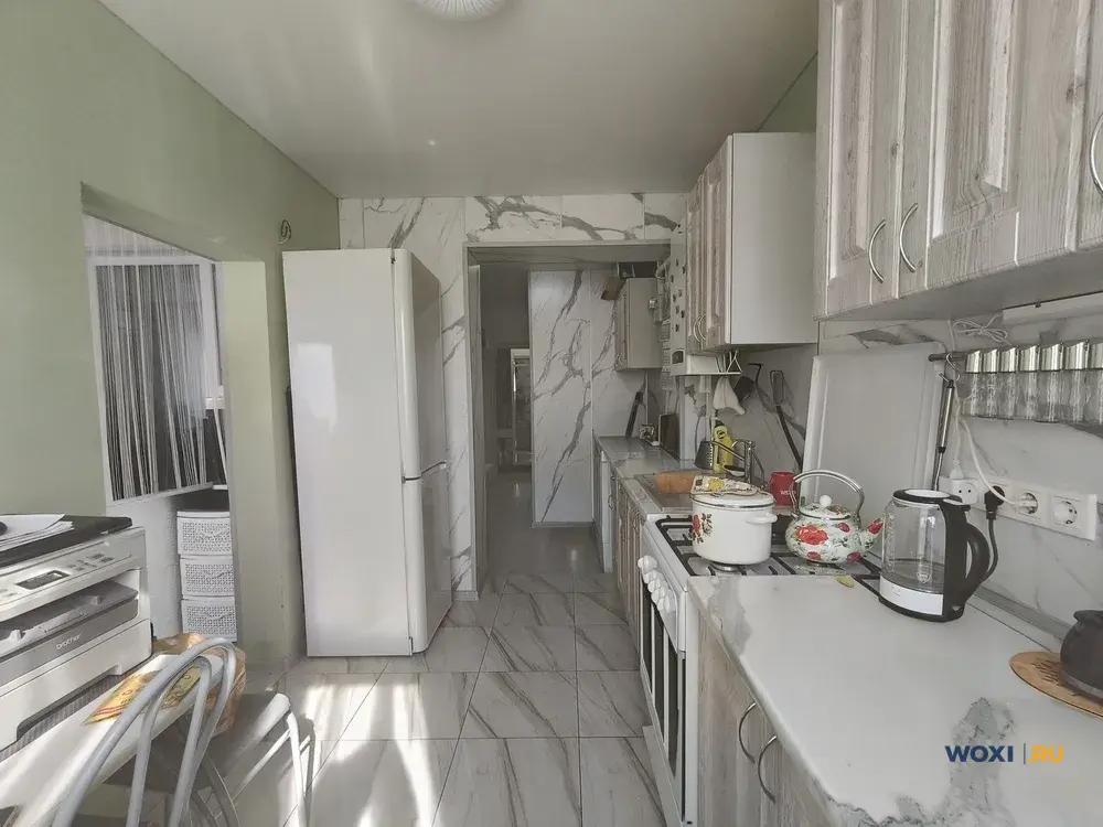 3-комн. квартира, 49 м², 1/2 эт.