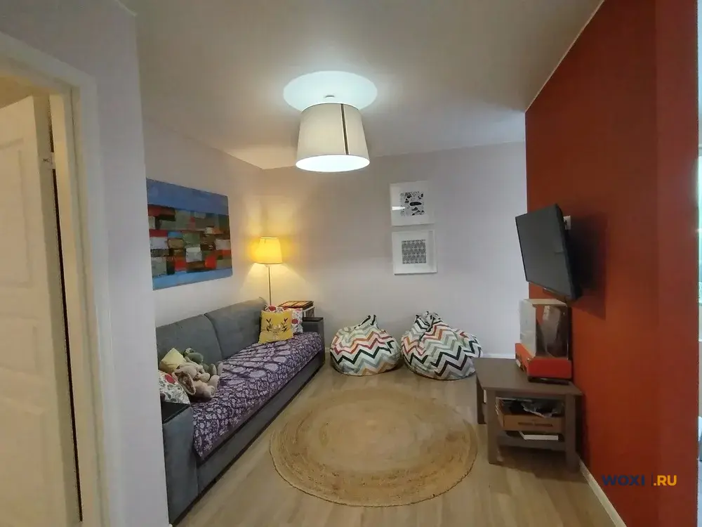 1-комн. квартира, 63 м², 3/16 эт.