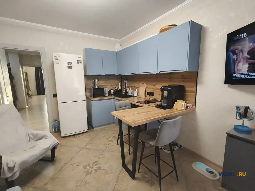 1-комн. квартира, 52 м², 6/7 эт.