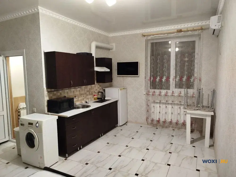 Квартира-студия, 25 м², 2/3 эт.