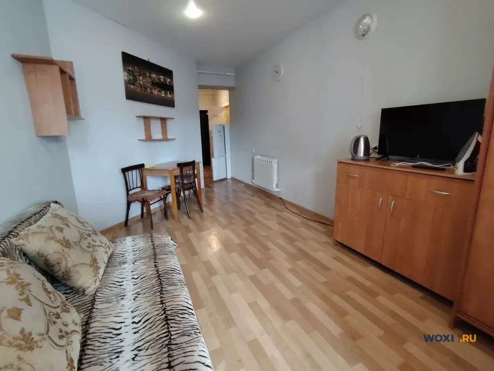 Квартира-студия, 23 м², 4/6 эт.