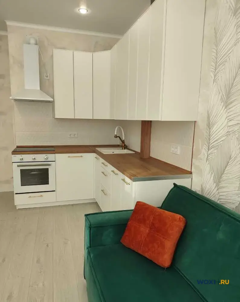 2-комн. квартира, 53 м², 5/16 эт.