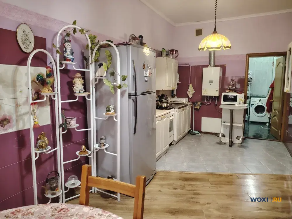Таунхаус 137 м² на участке 2 сот.