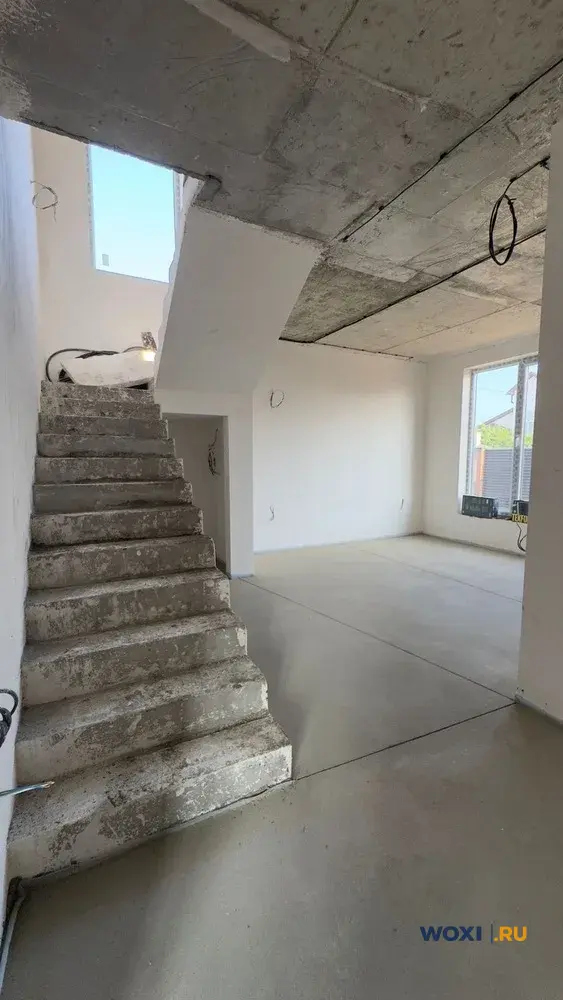 Дом 160 м² на участке 5 сот.
