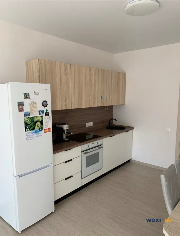 2-комн. квартира, 67 м², 4/18 эт.