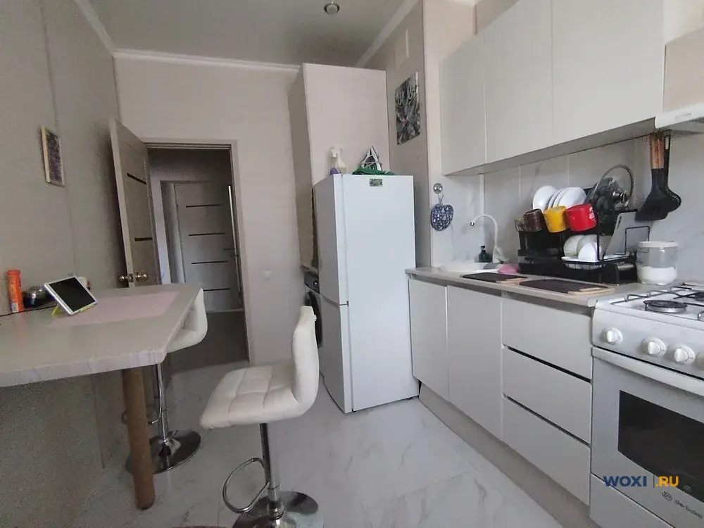 2-комн. квартира, 66 м², 3/3 эт.