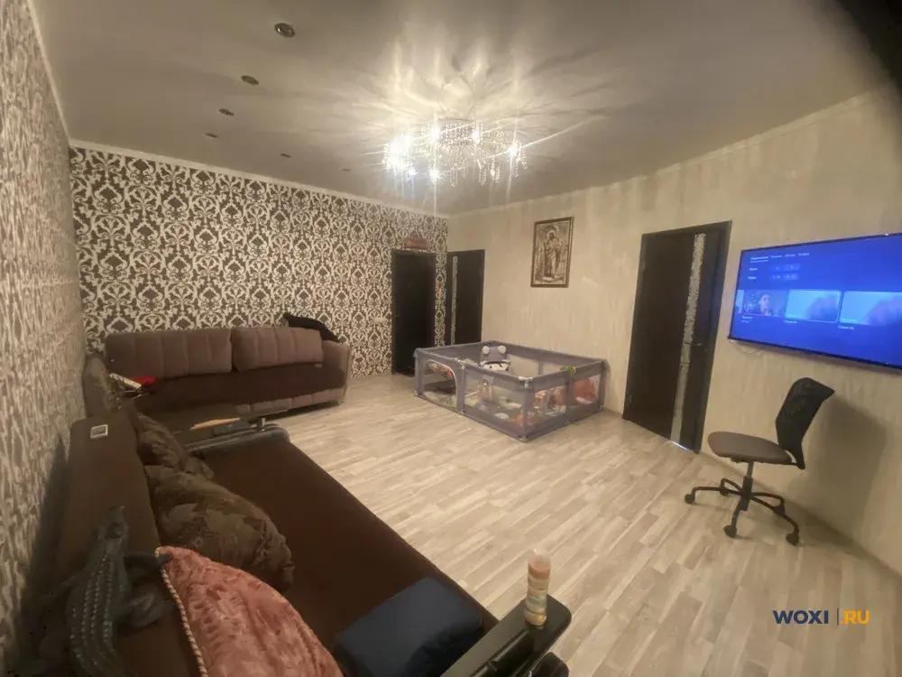 3-комн. квартира, 73 м², 5/5 эт.