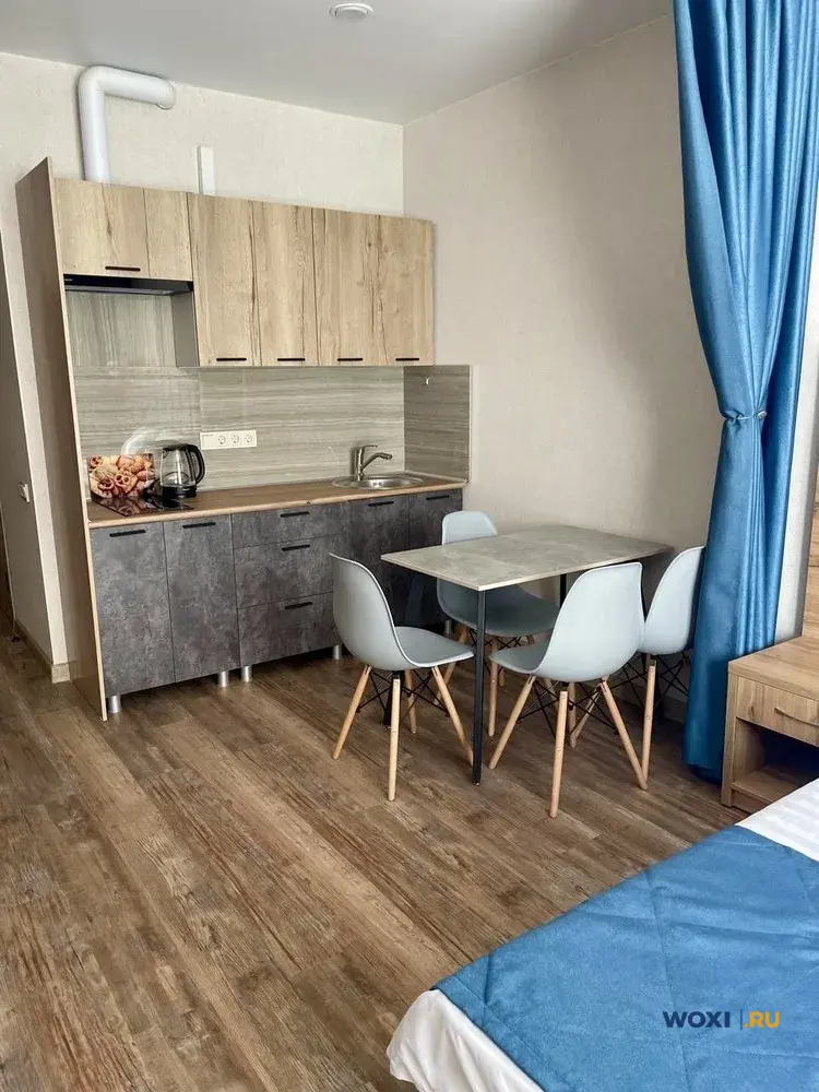 Квартира-студия, 31 м², 2/4 эт.