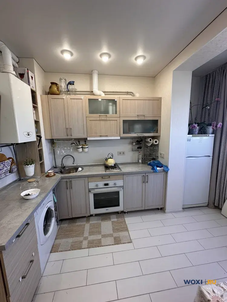 1-комн. квартира, 38 м², 13/13 эт.