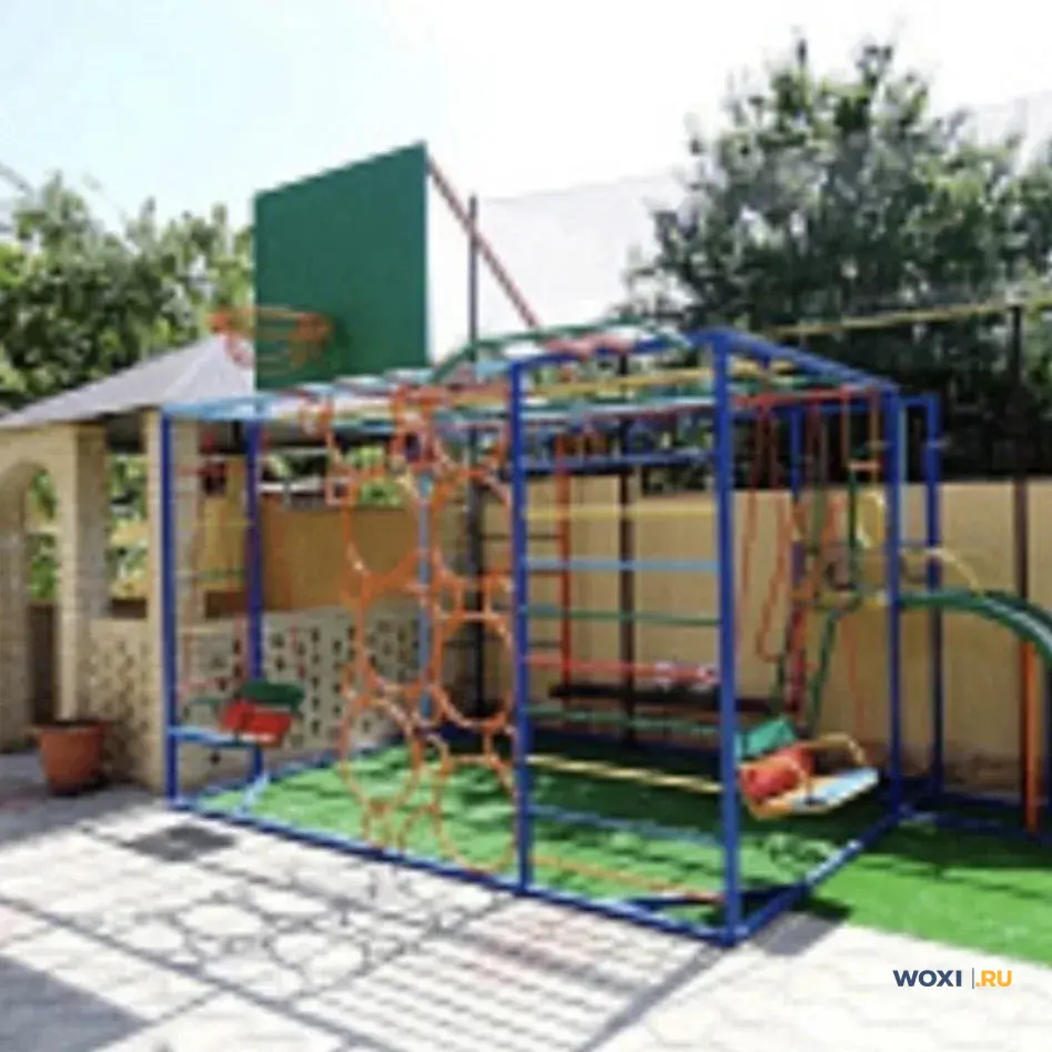 Гостиница, 525 м²
