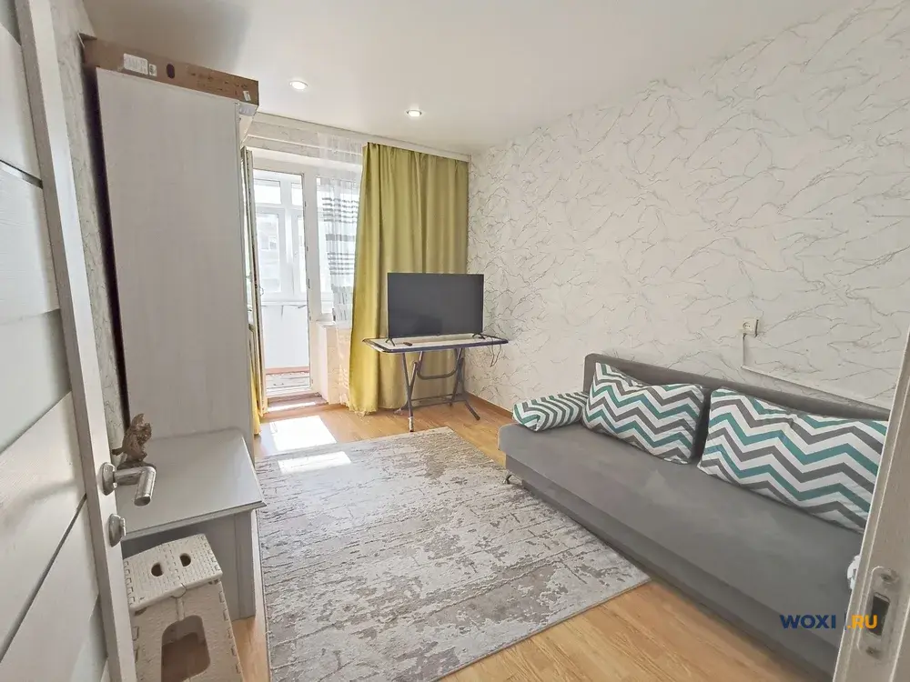 3-комн. квартира, 67 м², 9/9 эт.