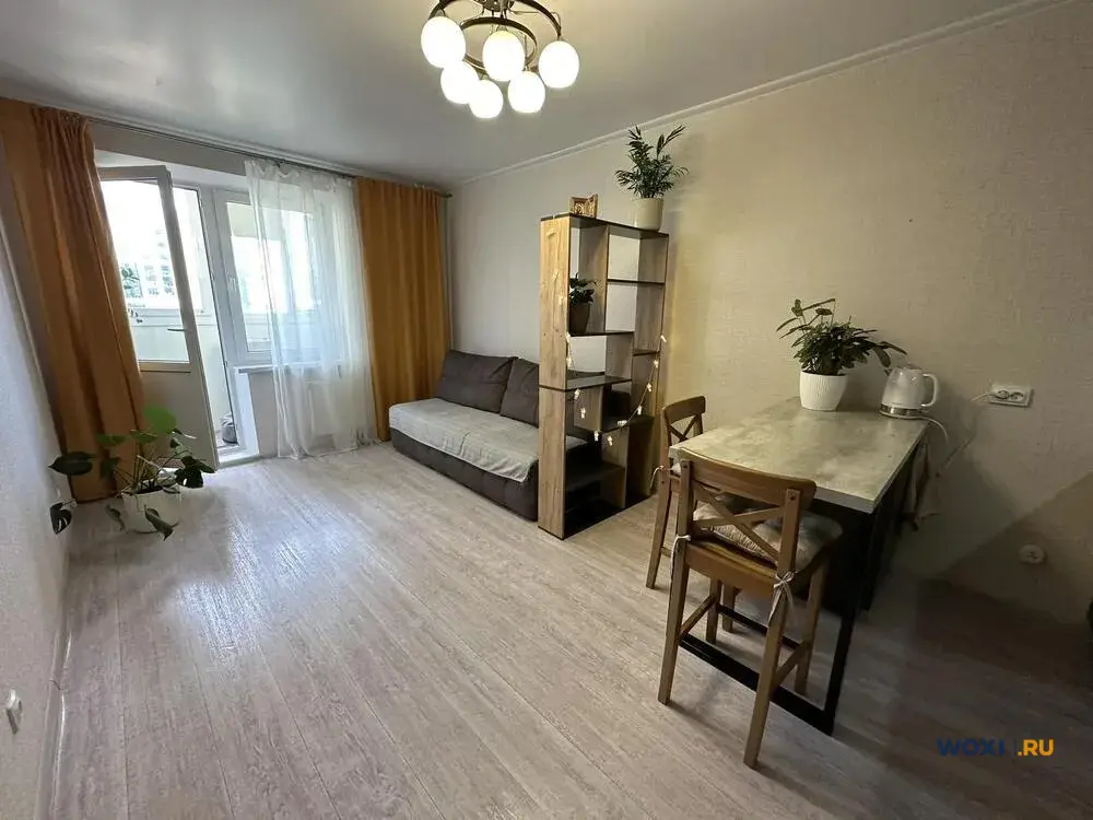 Квартира-студия, 24 м², 10/16 эт.