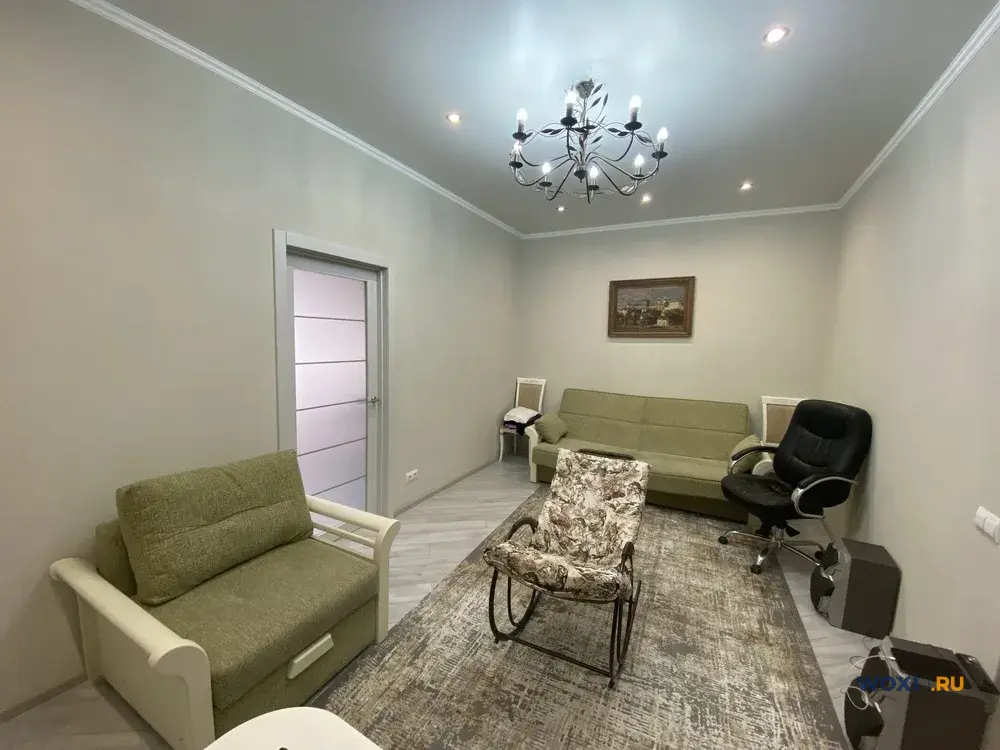 2-комн. квартира, 67 м², 13/13 эт.