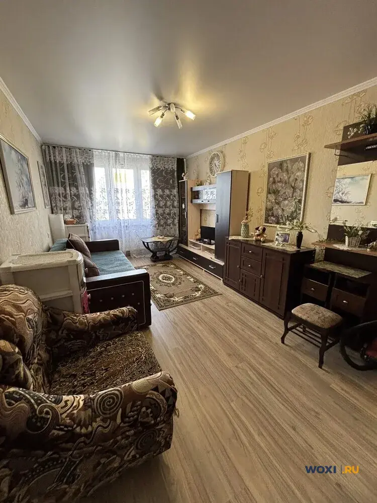 1-комн. квартира, 38 м², 13/16 эт.